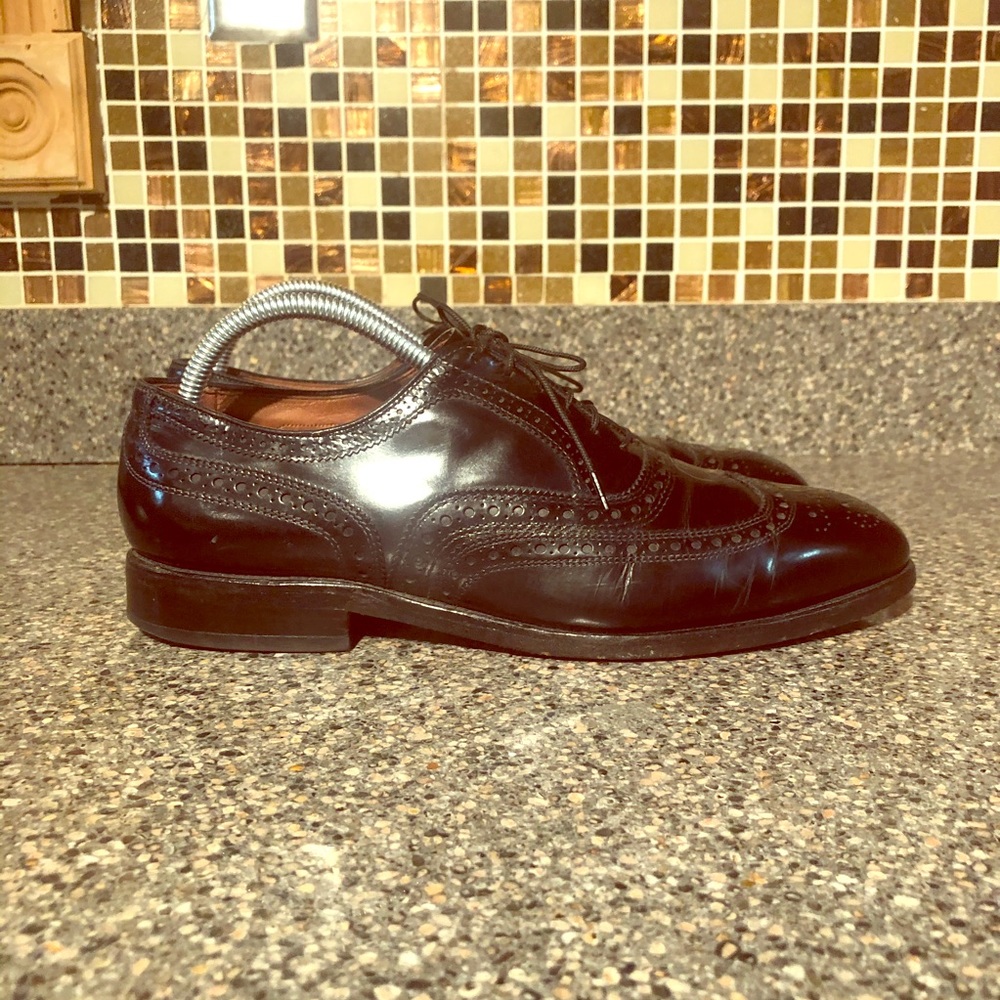 Allen Edmonds McAllister Wingtip